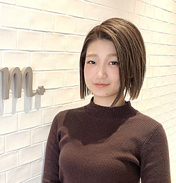 富山　真帆